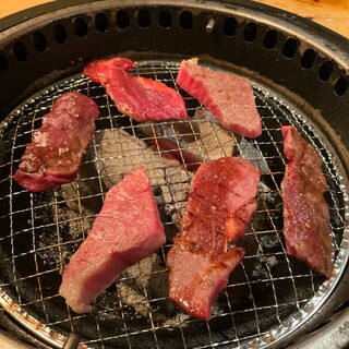 焼肉 牛一途 _1