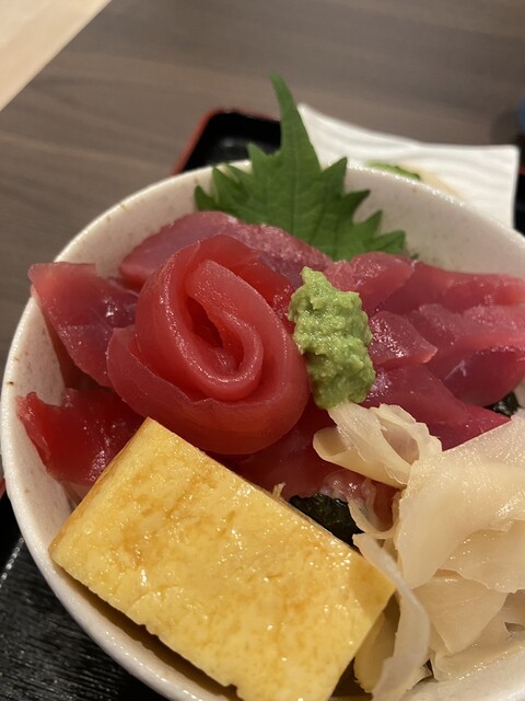 海鮮浜焼き まぐろ家（まぐろ家） - 保原（居酒屋）の写真