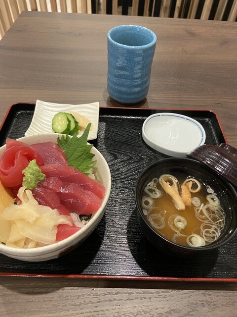 海鮮浜焼き まぐろ家（まぐろ家） - 保原（居酒屋）の写真