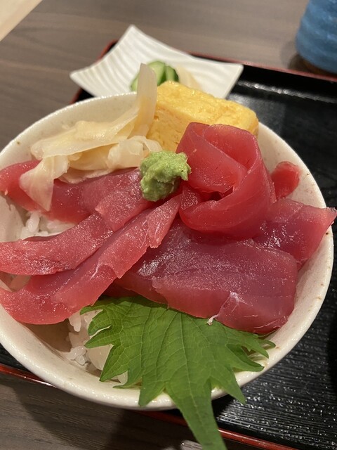 海鮮浜焼き まぐろ家（まぐろ家） - 保原（居酒屋）の写真