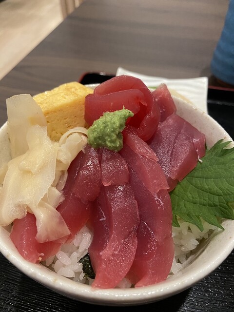 海鮮浜焼き まぐろ家（まぐろ家） - 保原（居酒屋）の写真