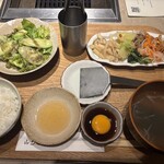 やきにく 山笑ふ - 