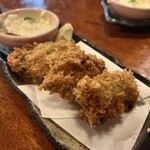 Benkei Miyota Ten - カキフライ