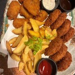 北海道海鮮にほんいち 西中島店 - 