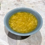 八仙楼 - 本日のスープ