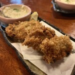 Benkei Miyota Ten - カキフライ