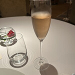 レ セゾン - ノンアルコールのシャルドネスパークリング