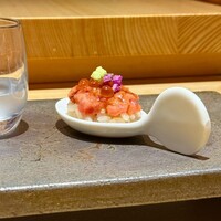 鮨 無垢/鮨 白銀 - 