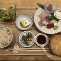 割烹ダイニング波里 - 