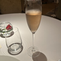 レ セゾン - ノンアルコールのシャルドネスパークリング