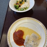 苗場プリンスホテル - 朝食