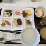 苗場プリンスホテル - 朝食