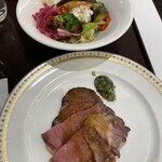 苗場プリンスホテル - 夕食