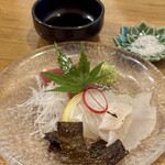 星火 - 刺身
