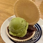 星火 - 星火アイス最中