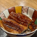 星火 - 鰻御膳（税込2,780円）