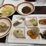 苗場プリンスホテル - 料理写真:夕食