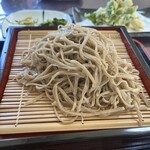本山そばの里 - 盛りそば