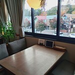 Tsurutontan Udon Noodle Brasserie Karuizawa Japan - 