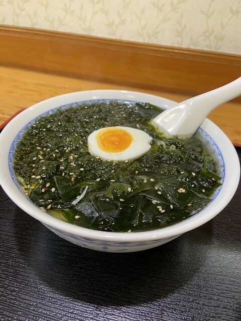 中華そばの店 らんらん来夢（ランランラム） - 前沢（ラーメン）の写真