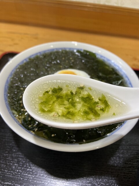 中華そばの店 らんらん来夢（ランランラム） - 前沢（ラーメン）の写真