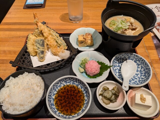 Washoku Restaurant Tengu Nishidai Ekimae Ten