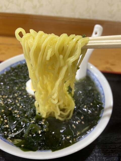 中華そばの店 らんらん来夢（ランランラム） - 前沢（ラーメン）の写真