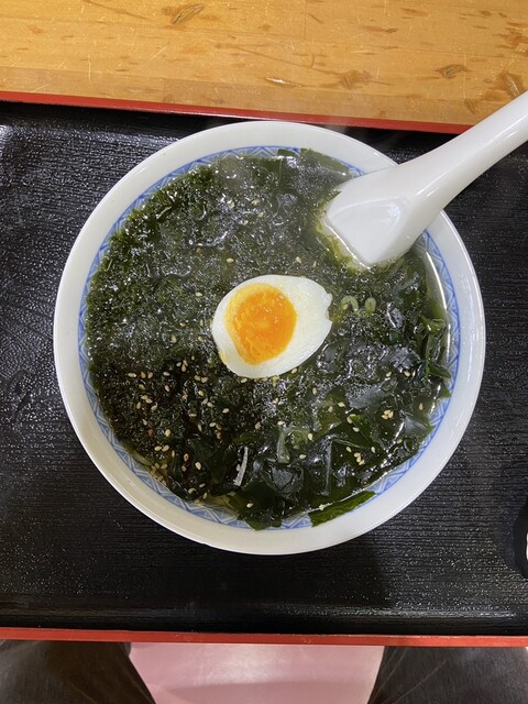 中華そばの店 らんらん来夢（ランランラム） - 前沢（ラーメン）の写真