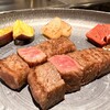 神戸牛 鉄板焼き 先斗町 之いち