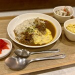 ヤドカリー - 15時からのおやつカレー