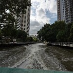 Pier 21 Terminal Food Court - 水上バス