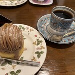 カフェ・ル・グレ - 