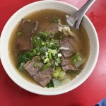 東門劉家美味牛肉面 - 