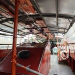 Pier 21 Terminal Food Court - 水上バス