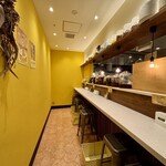 ヤドカリー - 店内