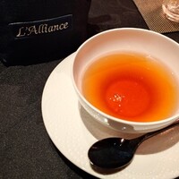 神楽坂 フレンチレストラン ラリアンス - 