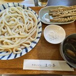 手打ちうどん まつ奈 - 