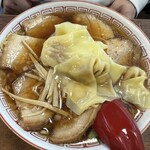 ラーメン 天一 - 