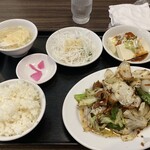 四川料理　昇龍 岡崎八帖店 - 