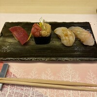 THE SUSHI NAGOYA 海 KAI - 
