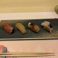 THE SUSHI NAGOYA 海 KAI - 