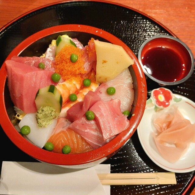 okanno kaisen chirashi