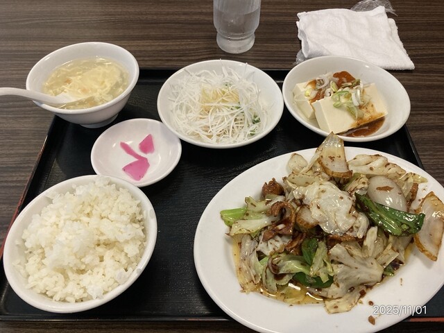 Sichuan Shoryu Okazaki Hachijo Ten