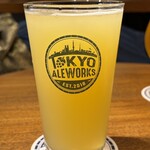 トウキョウ エールワークス ステーション タップルーム - 