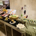 ロビーラウンジ 「マーブルラウンジ」 - 