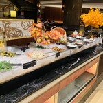 ロビーラウンジ 「マーブルラウンジ」 - 