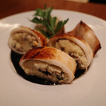 オステリア トレ パッツィ - 