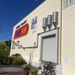 うなぎパイファクトリー　売店 - 工場