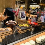 ロビーラウンジ 「マーブルラウンジ」 - 