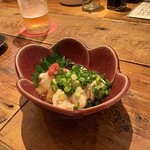 吟魚のはなれ  吟チロリ - 料理写真: